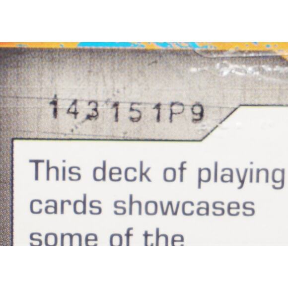 Star Wars Boba Fett Bounty Hunter - Disney Villain Cartamundi Playing Cards - Picture 5 of 5